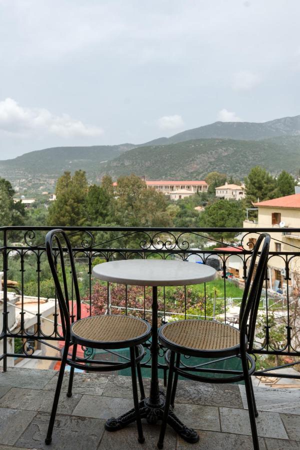 Kastro Aggeliki Appartement Kardhamili Buitenkant foto