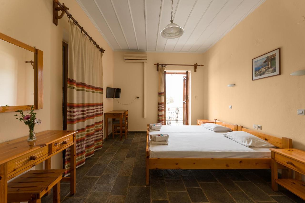 Kastro Aggeliki Appartement Kardhamili Buitenkant foto