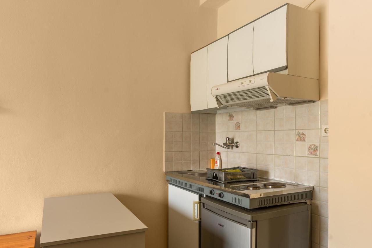 Kastro Aggeliki Appartement Kardhamili Buitenkant foto