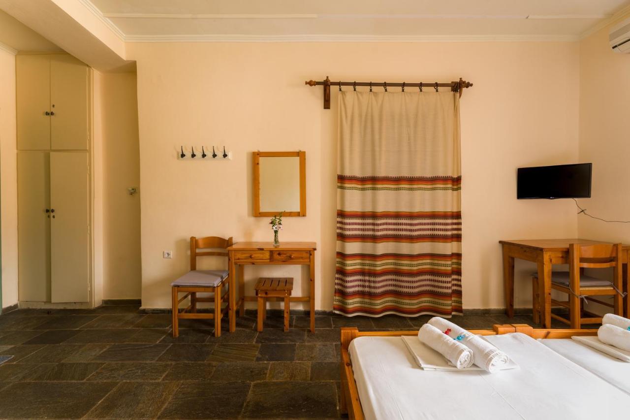Kastro Aggeliki Appartement Kardhamili Buitenkant foto