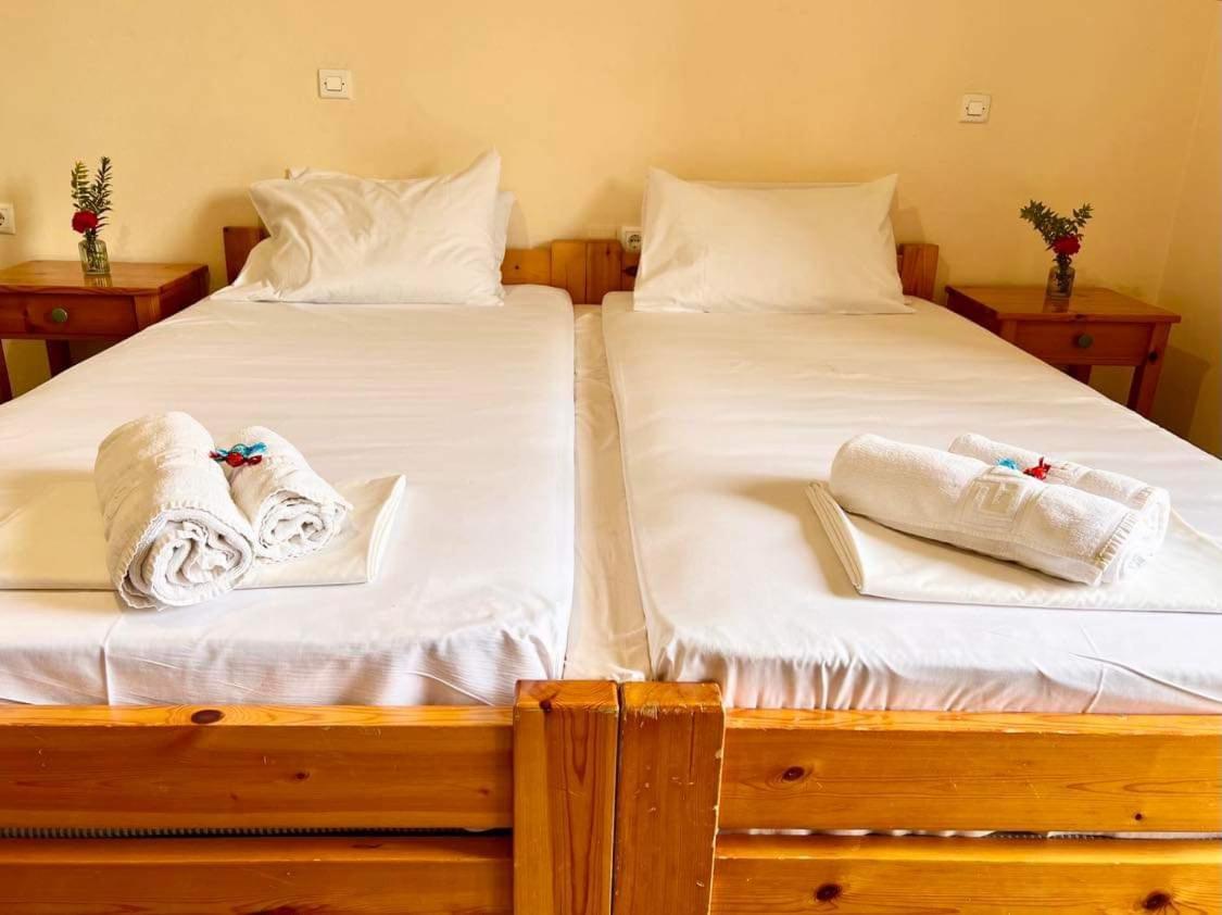 Kastro Aggeliki Appartement Kardhamili Buitenkant foto