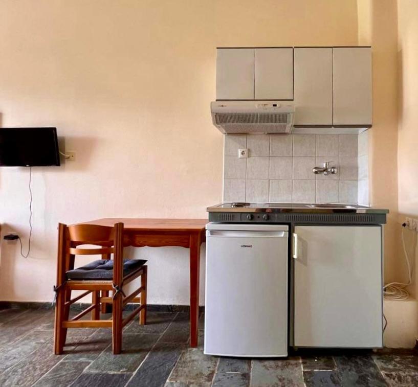 Kastro Aggeliki Appartement Kardhamili Buitenkant foto