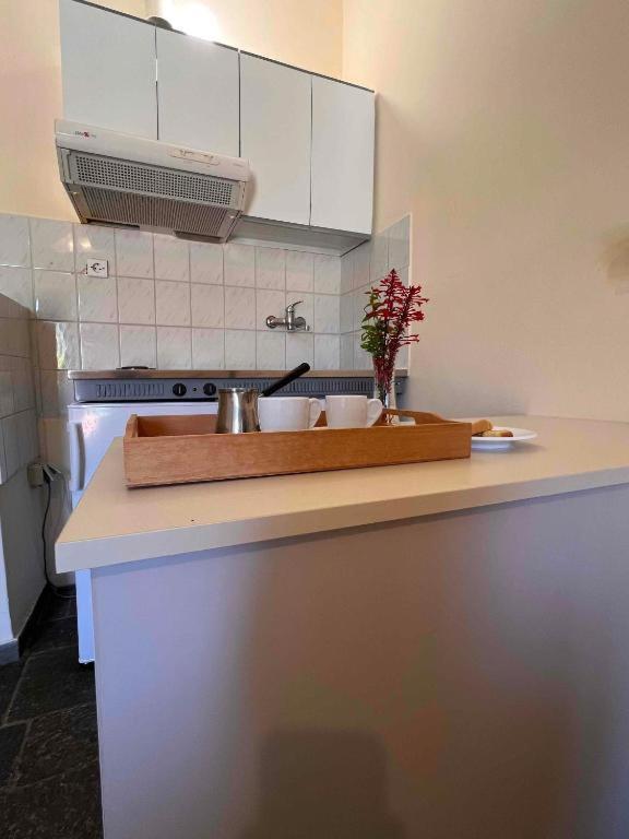 Kastro Aggeliki Appartement Kardhamili Buitenkant foto