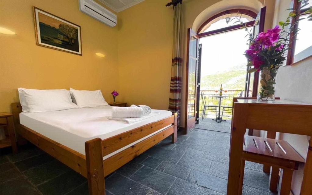 Kastro Aggeliki Appartement Kardhamili Buitenkant foto