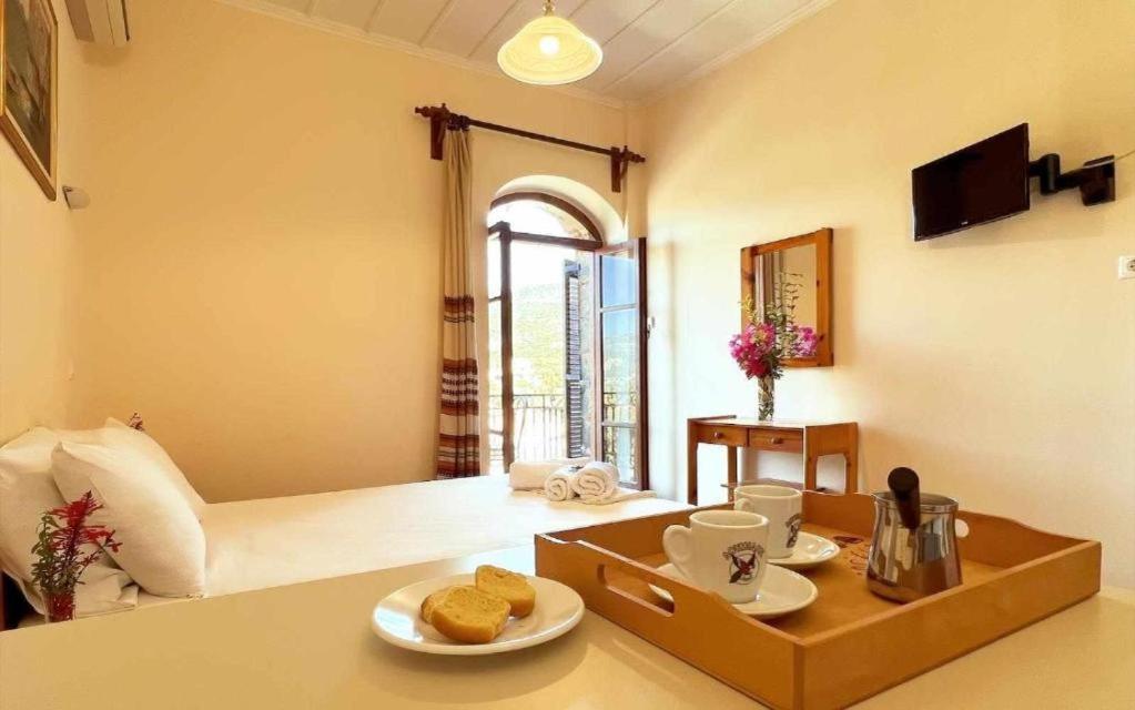 Kastro Aggeliki Appartement Kardhamili Buitenkant foto